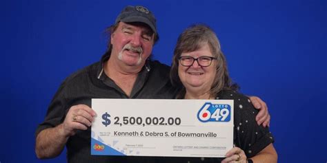 lottery results ontario|résultats loto ontario.